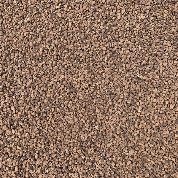 you will need to measure the length, width, and depth of the area and then multiply those measurements to determine the amount of pea gravel needed